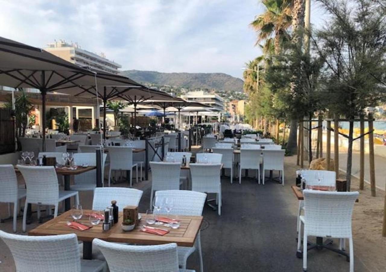 Studio Direct Plage Le Lavandou Exterior foto